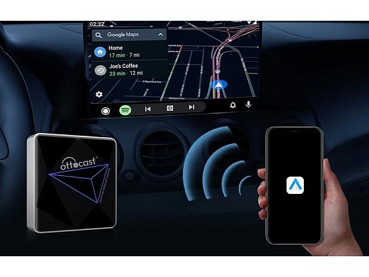 Auto kit OTTOCAST A2-AIR PRO