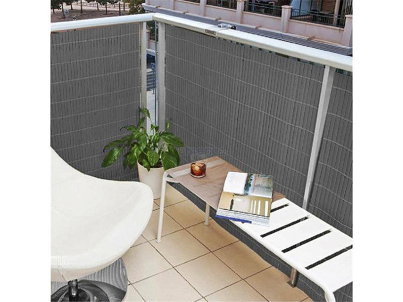 Rohož PVC oboustranná JAD šedá 2x3m