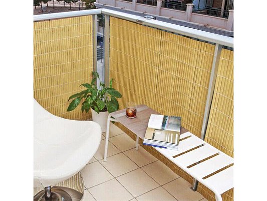 Rohož PVC oboustranná JAD přírodní 1x3m