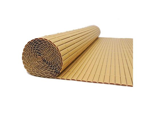 Rohož PVC oboustranná JAD přírodní 1x3m
