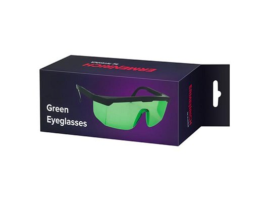 Brýle pro laser ERMENRICH Verk GG30