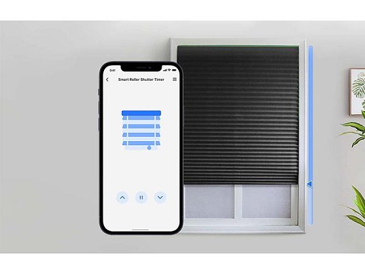 Smart ovladač žaluzií a rolet MEROSS MRS100HK WiFi