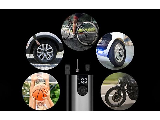 Pumpa na kolo AKU CYCPLUS A8