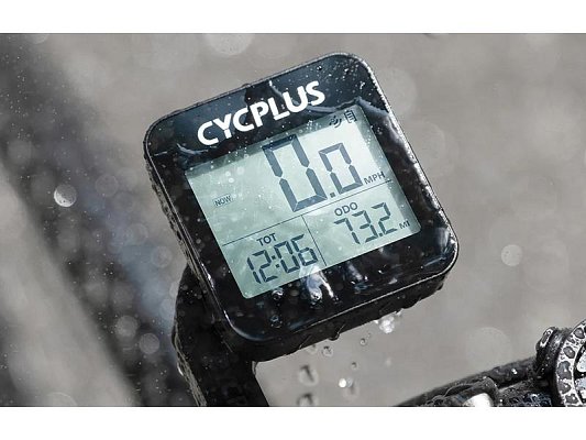 Cyklocomputer CYCPLUS G1