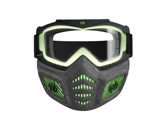 Maska ​​na obličej GEL BLASTER Elite