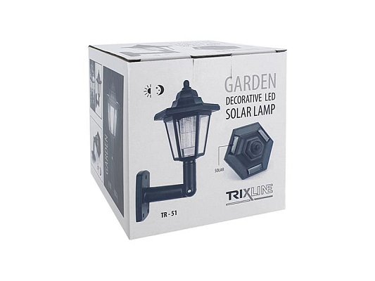 Svítidlo solární TRIXLINE TR 51
