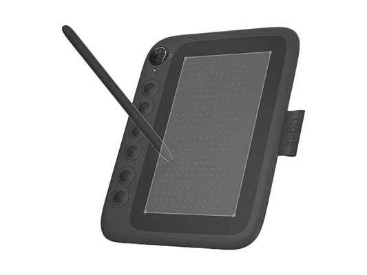 Grafický tablet UGEE Q6 Black