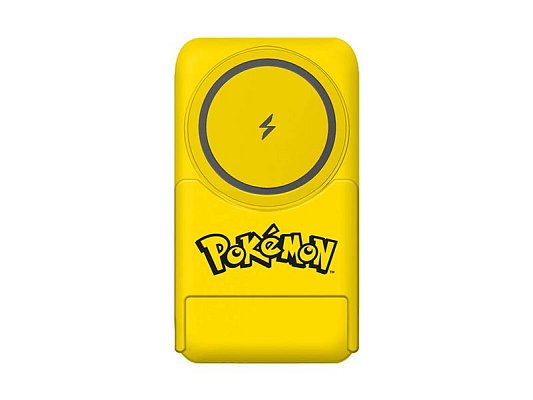 PowerBank MagSafe OTL 5000mAh Pikachu Yellow