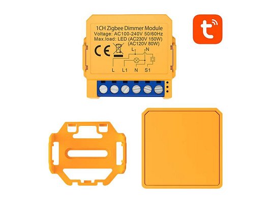 Smart ovladač osvětlení AVATTO ZDMS16-2 ZigBee Tuya