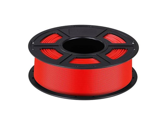 PLA vlákno pro 3D tiskárnu ANYCUBIC Red