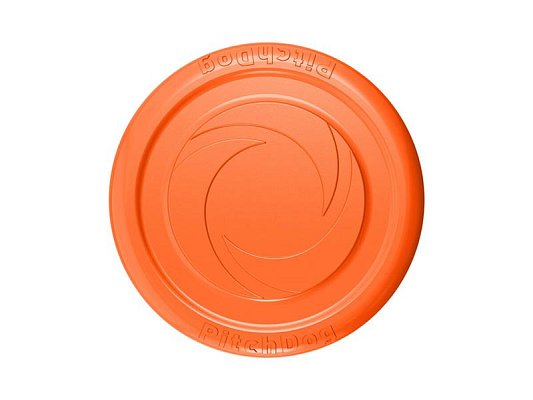 Létající talíř WAUDOG PitchDog 24cm Orange