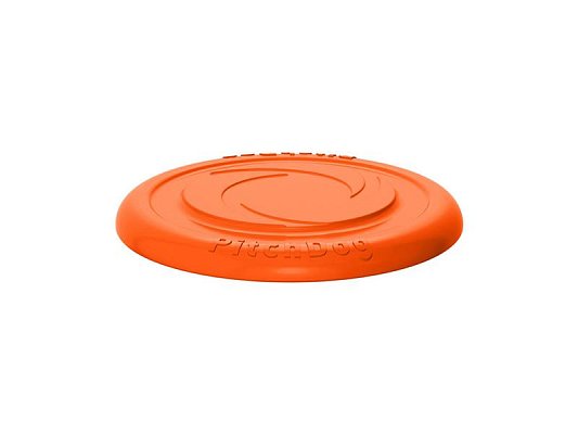 Létající talíř WAUDOG PitchDog 24cm Orange