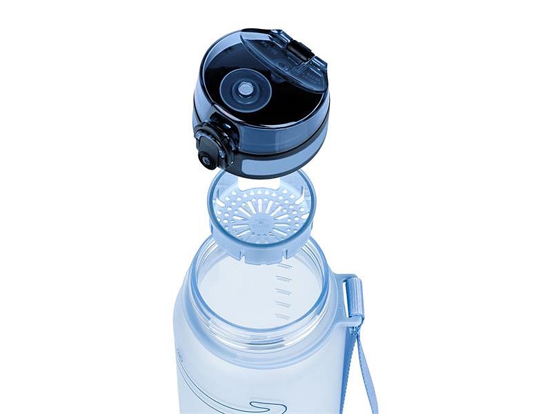 Láhev na vodu BAAGL Dust Blue 800ml