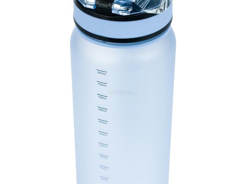 Láhev na vodu BAAGL Dust Blue 800ml