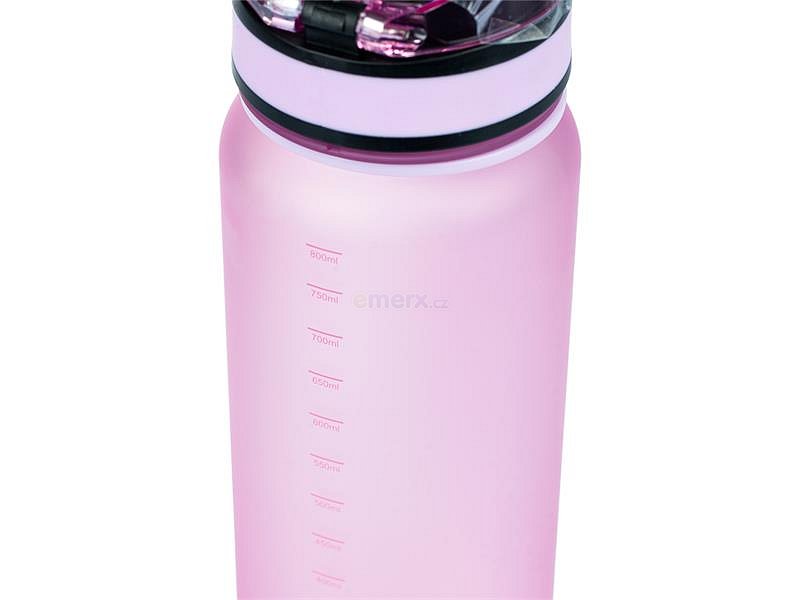 Láhev na vodu BAAGL Lavender 800ml