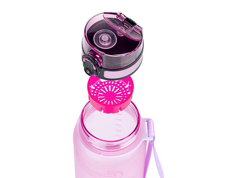 Láhev na vodu BAAGL Lavender 800ml