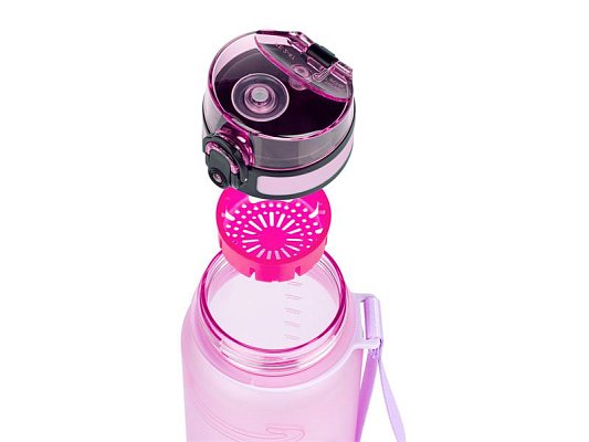 Láhev na vodu BAAGL Lavender 800ml