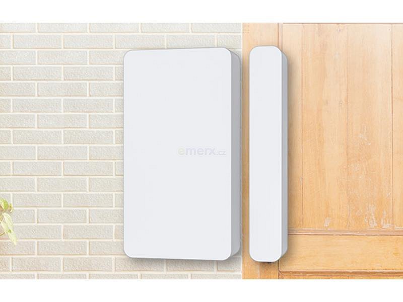 Smart detektor na dveře/okno NEO NAS-DS05BH ZigBee Tuya