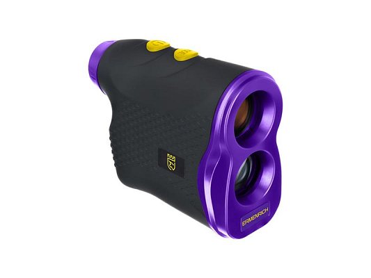 Měřič vzdálenosti a rychlosti ERMENRICH LR1500 Violet