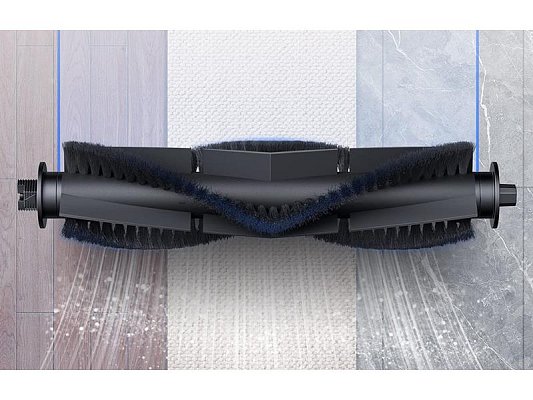 Vysavač robotický LUBLUELU L68 Black Tuya
