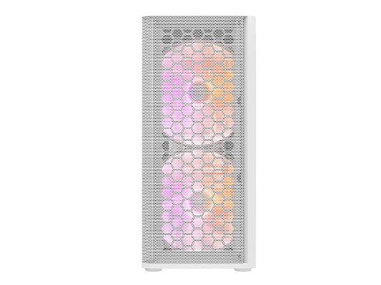 Počítačová skříň DARKFLASH DK360 White