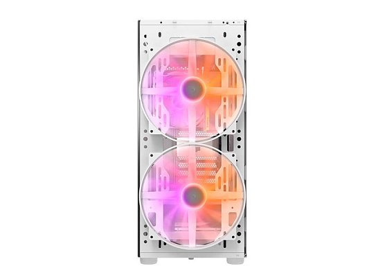 Počítačová skříň DARKFLASH DK360 White
