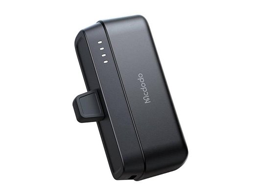 PowerBank MCDODO MC-6281 Lightning 5000mAh Black