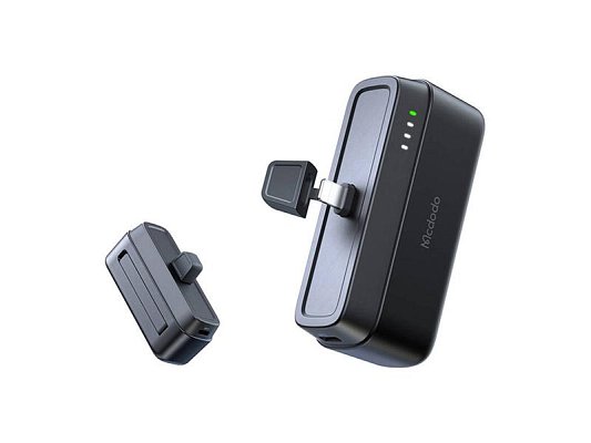 PowerBank MCDODO MC-6281 Lightning 5000mAh Black