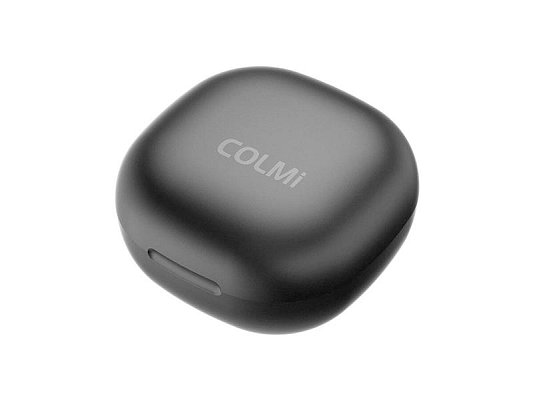 Smart ring COLMI R03 Black vel.8 18,1mm