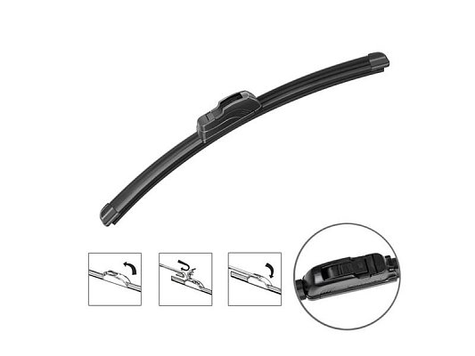 Stěrač CARGUARD 55724N 60cm