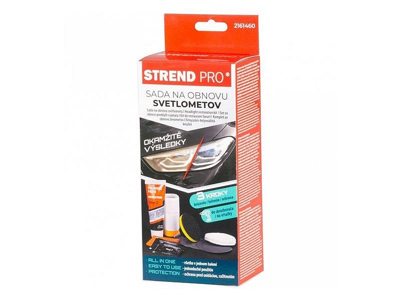 Sada na renovaci světlometů STREND PRO 2161460