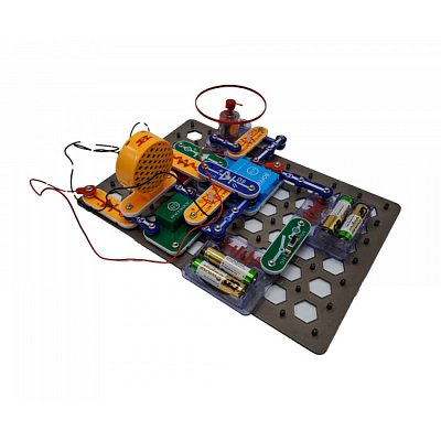 Elektronická stavebnice BOFFIN IV CODING - 2