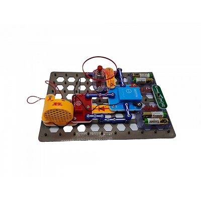 Elektronická stavebnice BOFFIN IV CODING - 2