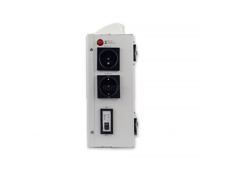 Stabilizátor napětí VOLT AVR 10000 Slim