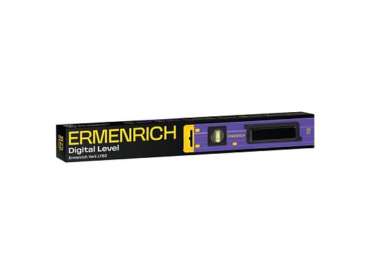 Vodováha digitální ERMENRICH Verk LY60