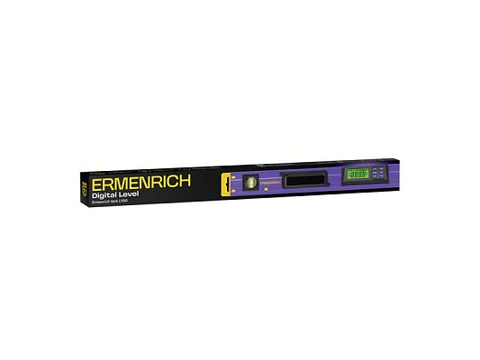 Vodováha digitální ERMENRICH Verk LY80