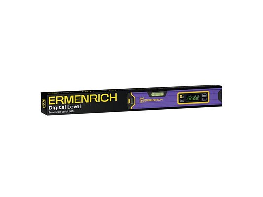 Vodováha digitální ERMENRICH Verk LL60