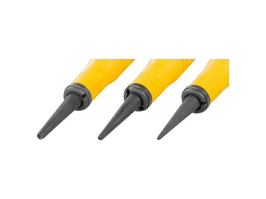 Děrovač STREND PRO 234251 3ks