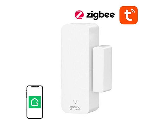 Smart detektor na dveře/okno GOSUND ST18 ZigBee Tuya