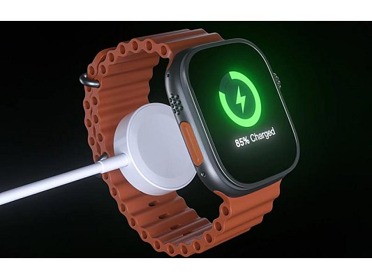Nabíječka pro Apple Watch CHOETECH T400 USB