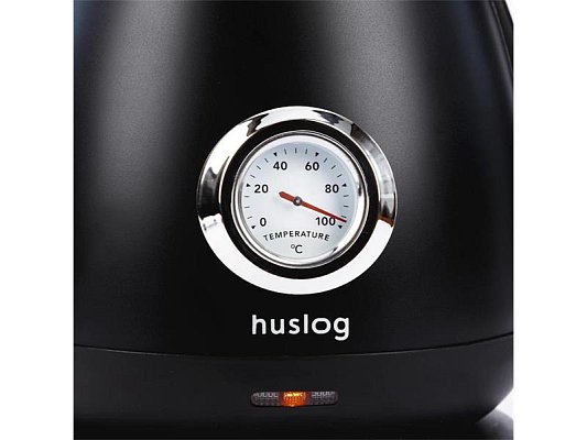 Konvice rychlovarná HUSLOG MVKX04XXHUSBK