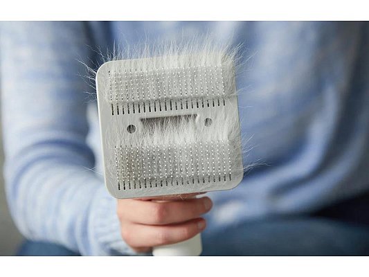 Sada pro péči o srst psů a koček AIRROBO PG100