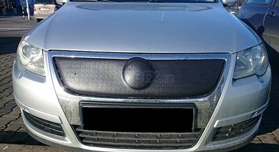 Zimní clona chladiče VW Passat B6 2005 - 2010 horní