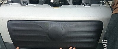 Zimní clona chladiče Fiat Ducato III 2006 - 2014 horní