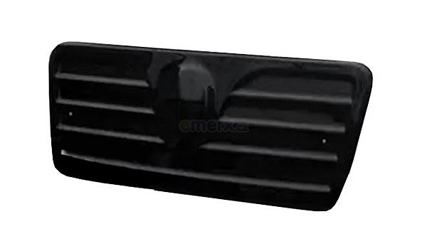 Zimní clona chladiče Fiat Ducato III 2006 - 2014 horní