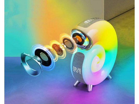 Lampa stolní LTC LXN71BT RGB