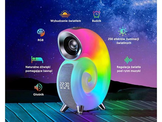 Lampa stolní LTC LXN71BT RGB