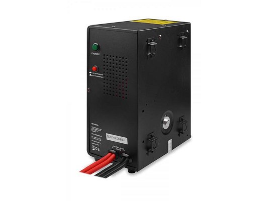 Zdroj záložní VOLT Sinus Pro 1000 W 12V 230V 1000VA 700W Black