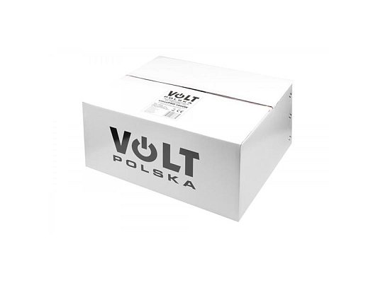 Zdroj záložní VOLT Sinus Pro 1000 W 12V 230V 1000VA 700W Black