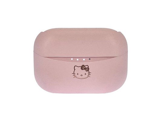Sluchátka Bluetooth OTL Hello Kitty Pink